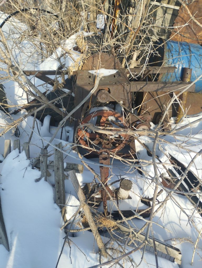 Циркулярка рабочая