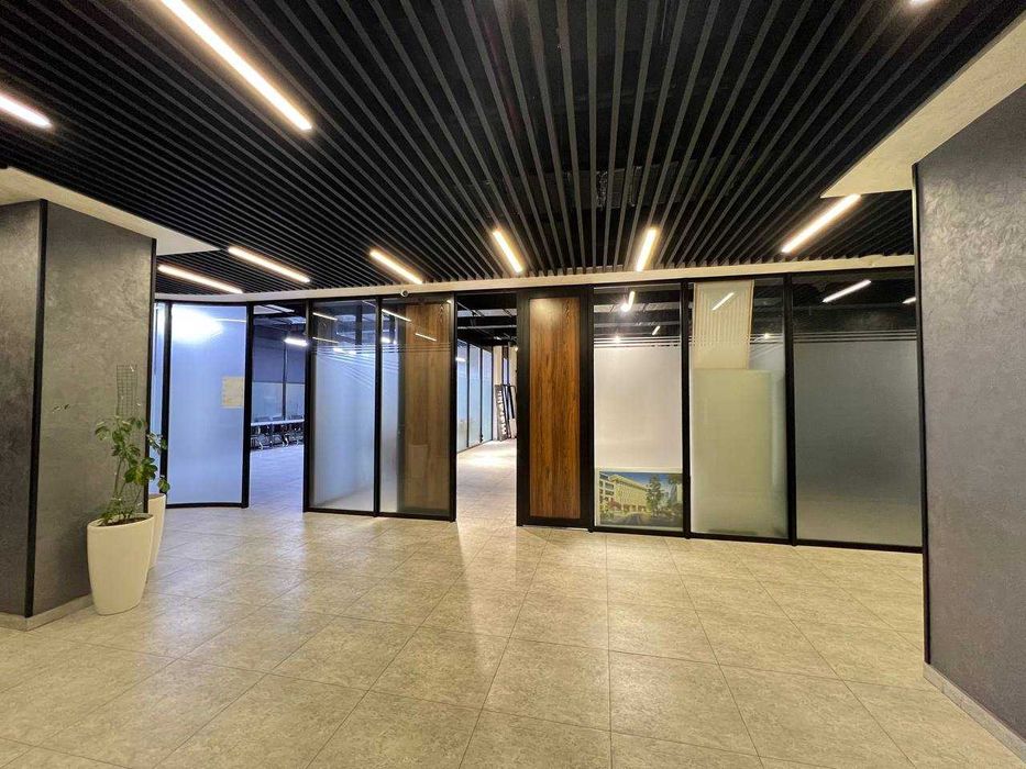 Аренда офисов в отдельно стоящем здании на Ц-1, ЭКО парк
Первая линия