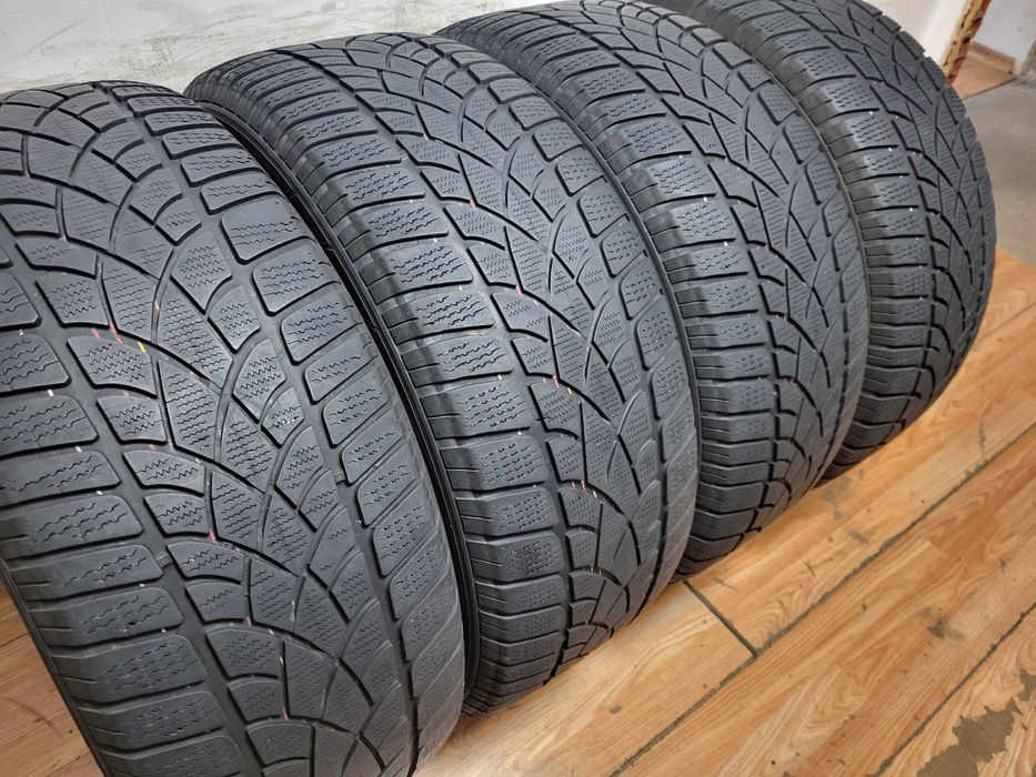 255/45/20 Dunlop 2021 г. / зимни гуми