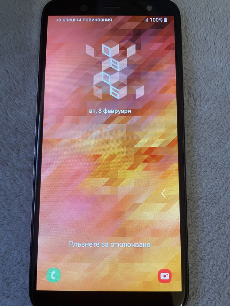 Samsung Galasy A6