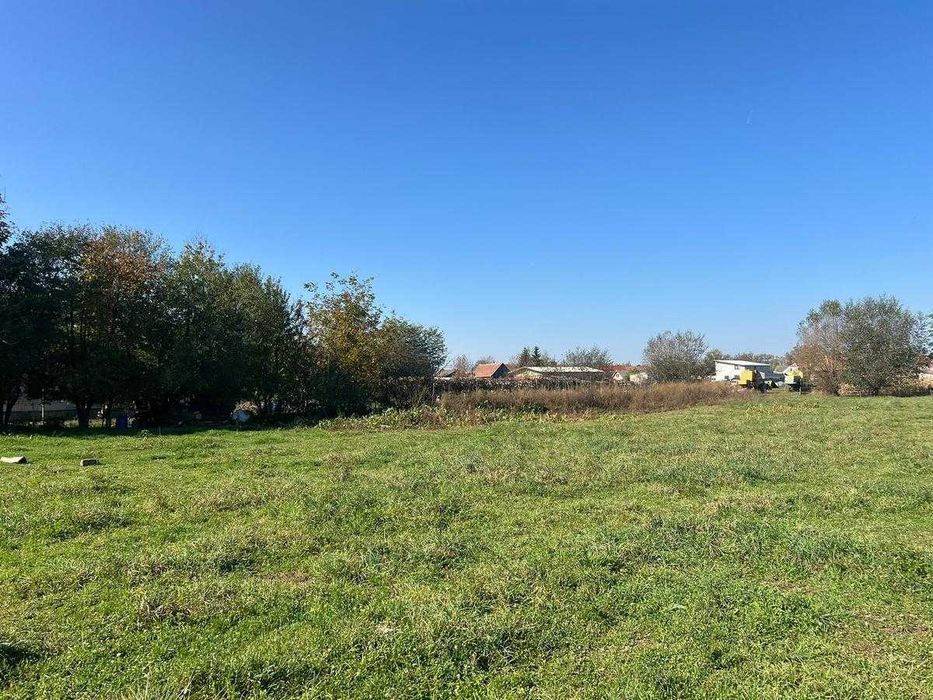 Teren de casa, 518 mp, Lunca Calnicului, utilitati