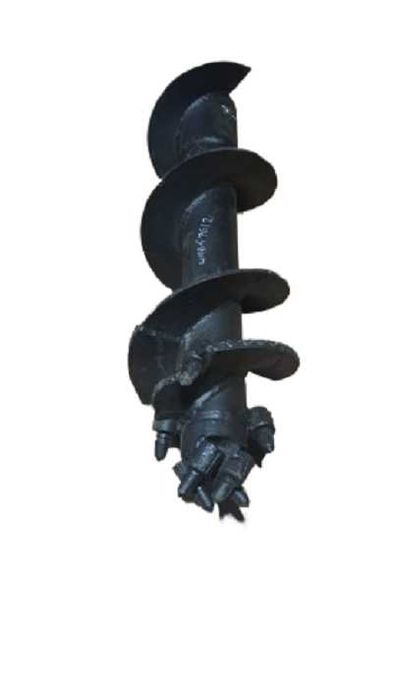 Забурник,бур скальный Ø 150 мм L=1000 мм для гидробура (ямобура).