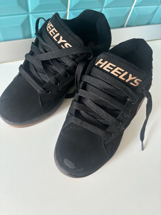 Incaltaminte copii, pantofi sport cu roti Heelys, role, masura 35