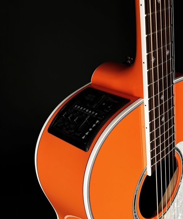 Гитара Япония Takamine CP3NY