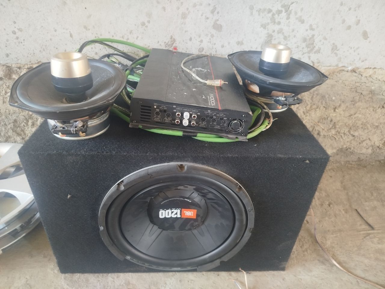 Kalonka 710 pionerrr