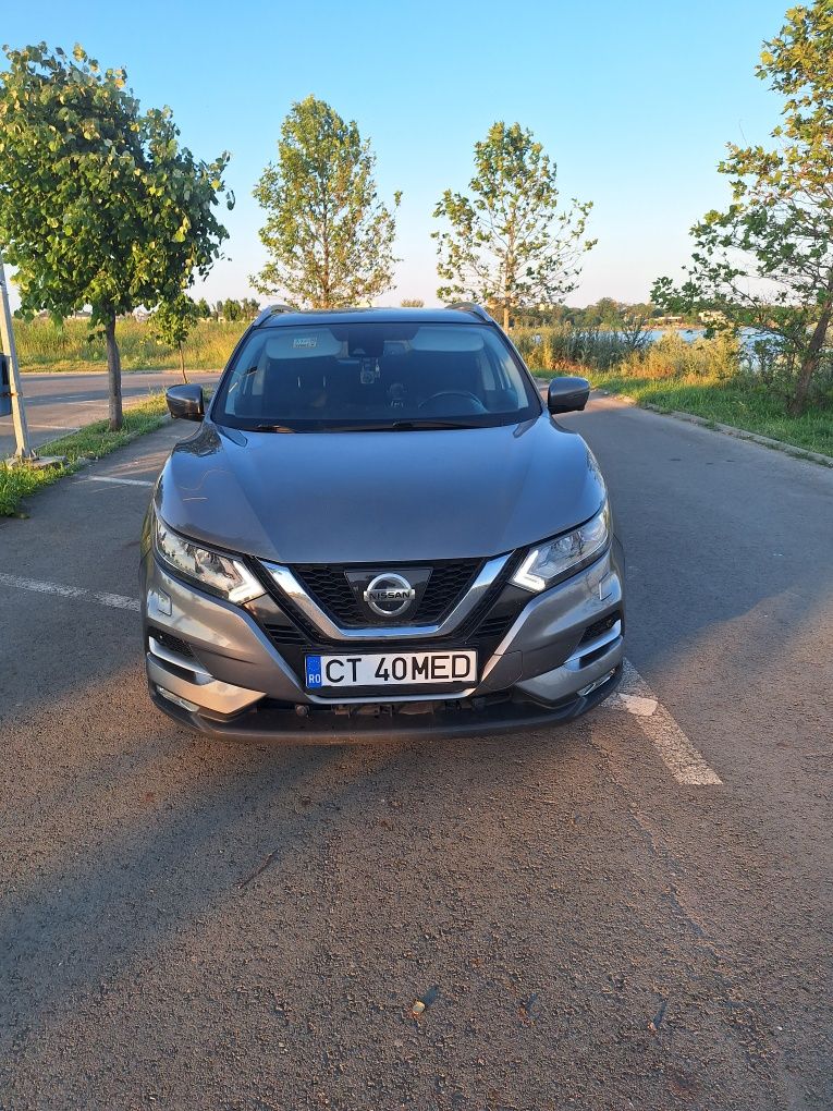 Nisan Qashqai j11