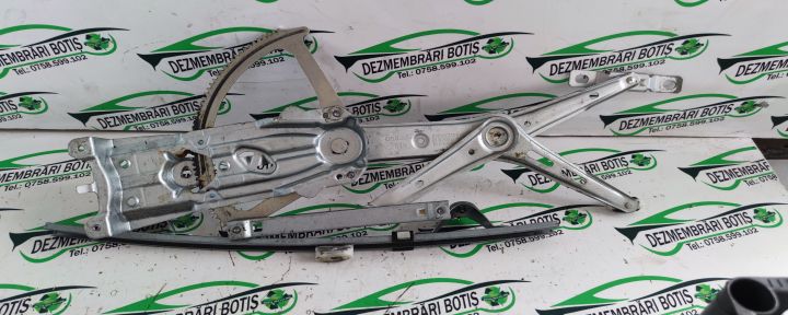 Macara geam fata stanga electrica Opel Astra H