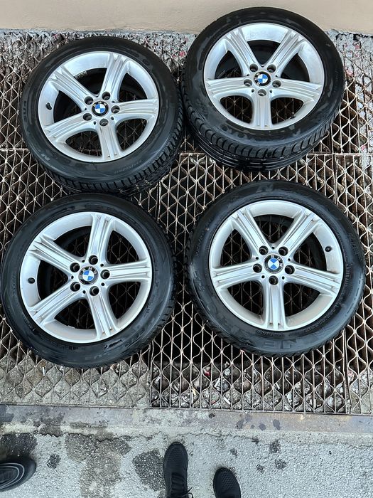 Vand jante aliaj BMW seria 3, seria 4 R 17