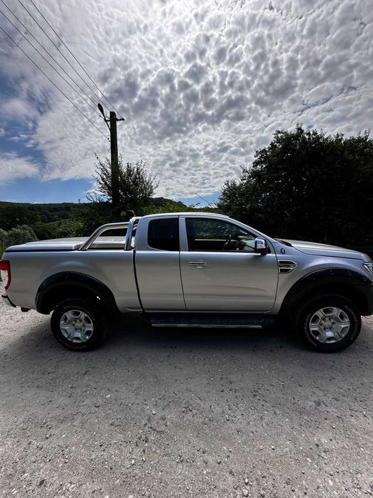 Ford Ranger 3.2 TDCi Limited • 4x4 • Automat • 116.000 km