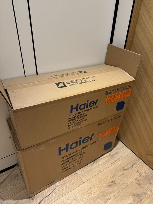 Кондиционер Haier