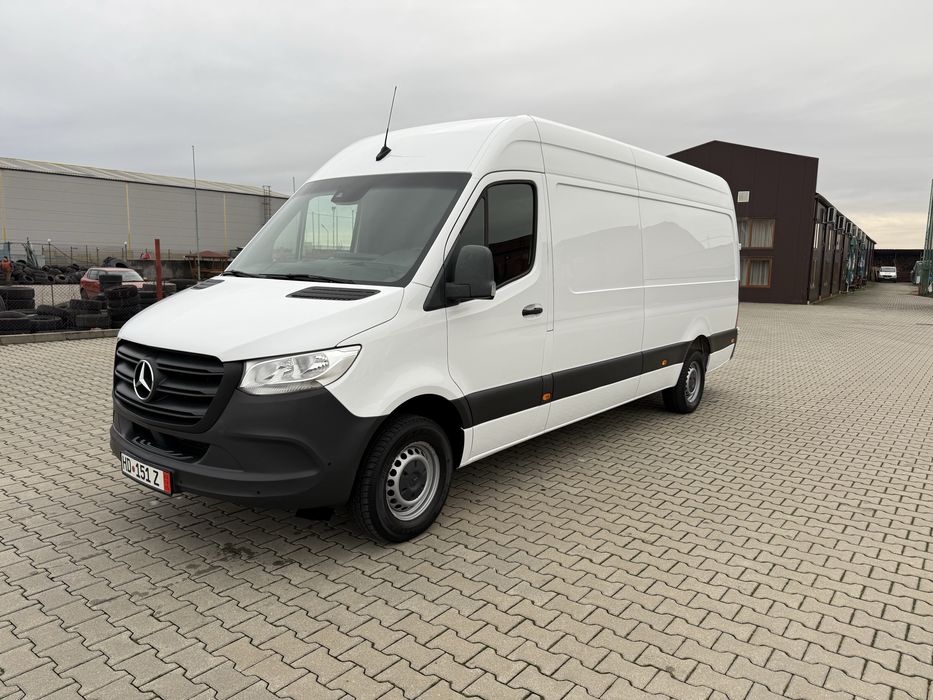 Mercedes sprinter 316 maxi