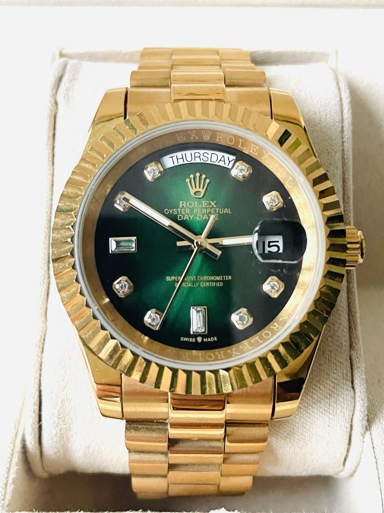 Rolex DateJust DAMA FullSet Automatic Premium Garantie