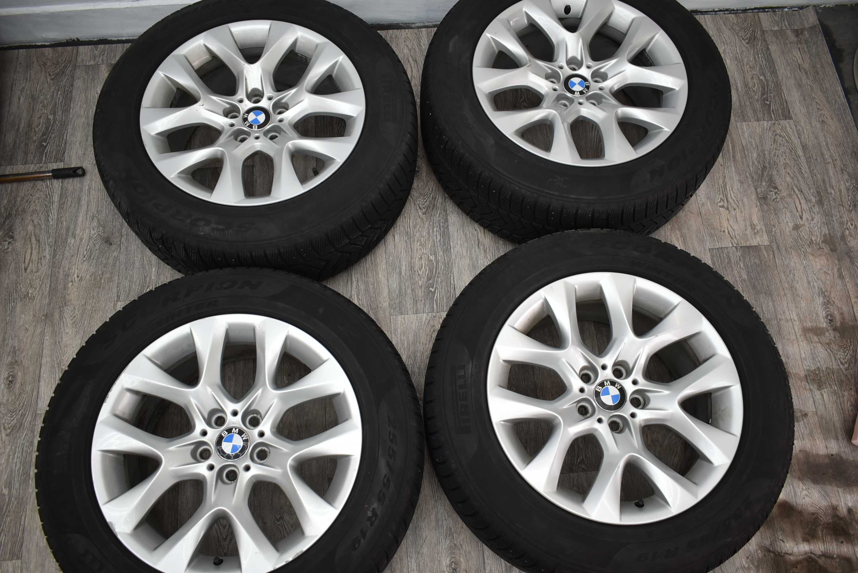 19'' Джанти BMW  X5 E70