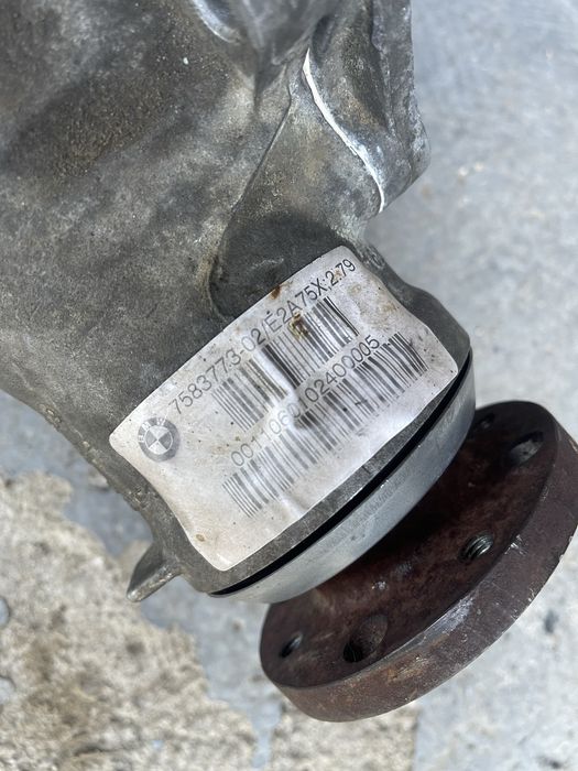 Diferential /Grup fata bmw X1 E84 raport 2.79