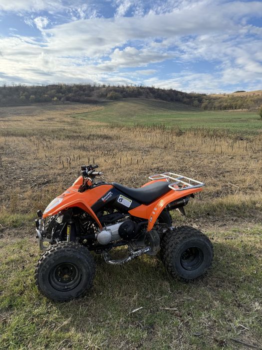 Kymco maxxer 300 s