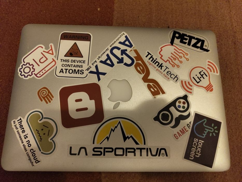 Mac Book Air cu kali linux pentru "ethical hacking"