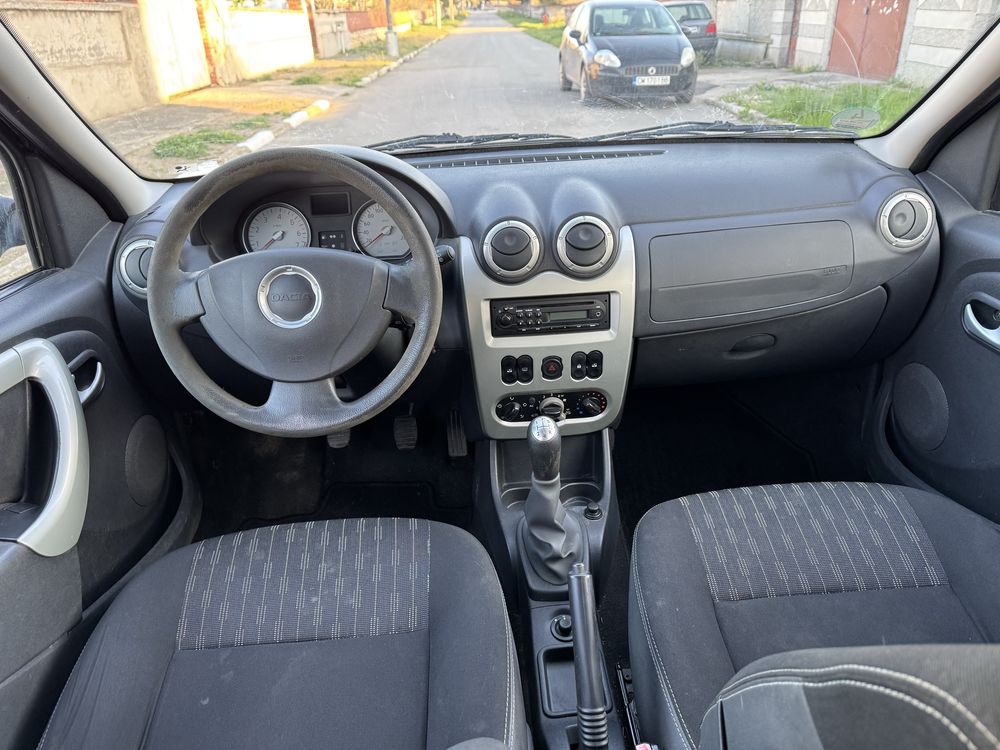 Daciq Logan 1.5 dci
