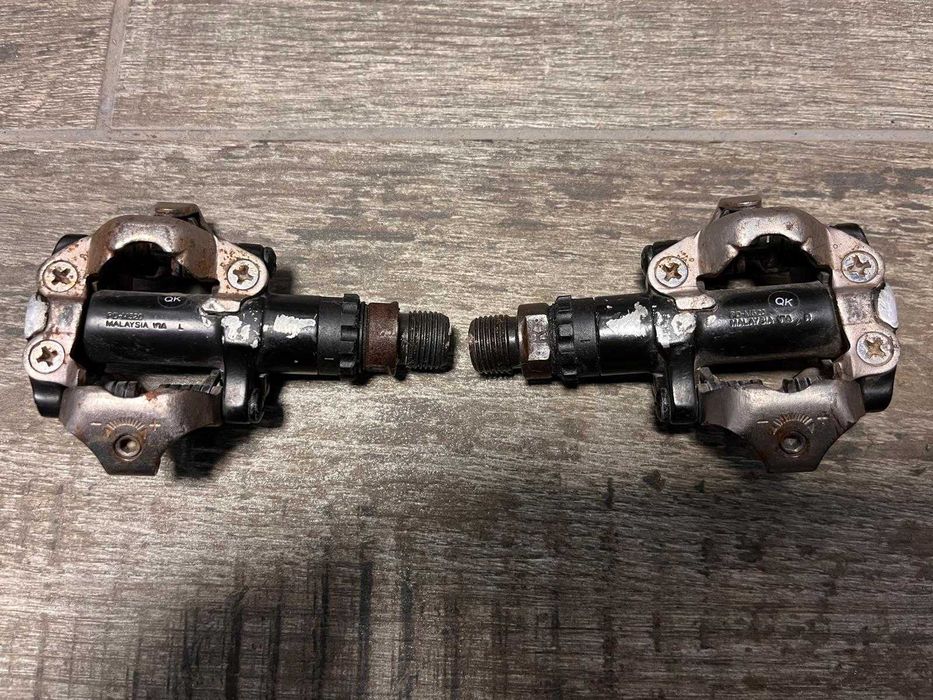 Pedale Shimano PD A520