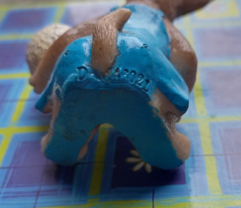 Фигурка - куче - статуетка