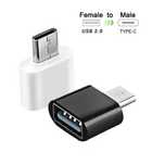 Adaptor Type C la USB 2.0