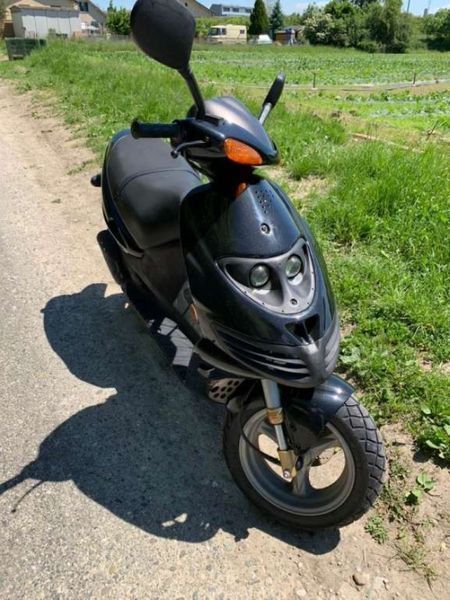 Suzuki katana 50 сузуки катана Скутер мотопед НА ЧАСТИ