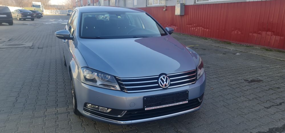 Passat 1.8 TSI - 160 C.P. - Euro 5 - An 2012