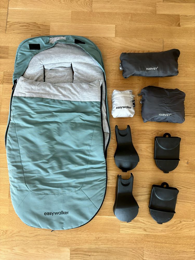 Количка Easywalker Harvey 2