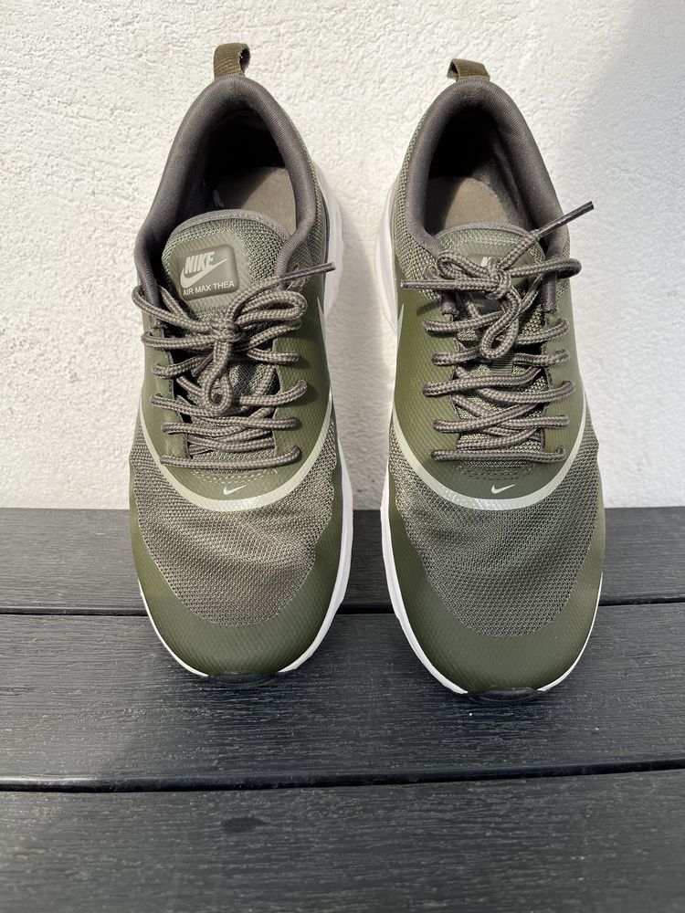 Nike air max thea, номер 40, 25,5 см