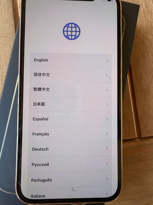 Iphone 12Pro 256GB Gold