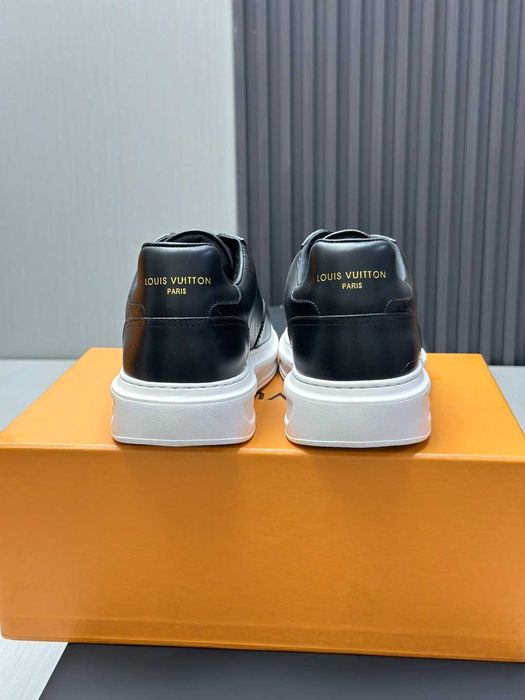 Adidasi Louis Vuitton Beverly Hills Calitate Premium