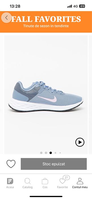 Pantofi sport Nike