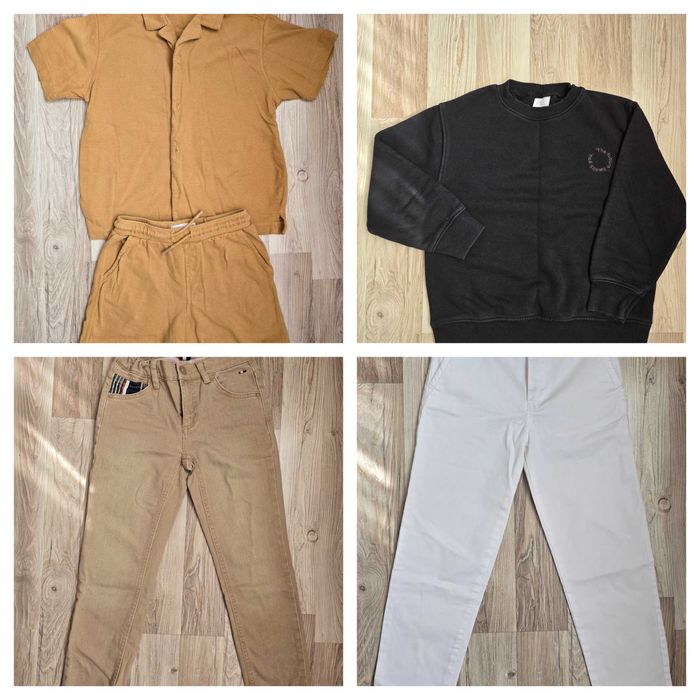 Детски дрехи Zara и US Polo