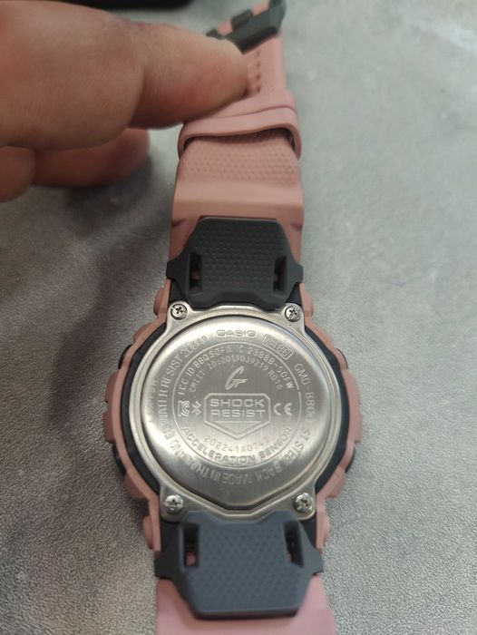 Casio G-shock GMB-800