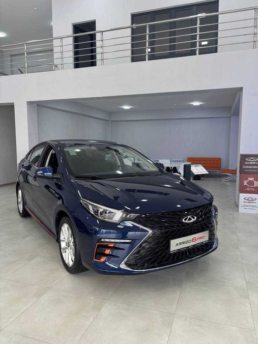 Chery Arrizo 6 Pro  -Yillik stavka:0% Muddati:24 oyga xarid qiling