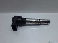Bobina de inductie VOLKSWAGEN POLO (9N_) [ 2001 - 2012 ] 16V (AUA, BBY, BKY) 55KW|75HP TESLA CL003