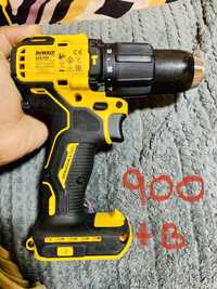 dewalt dcd709m2t nou