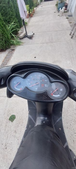 Yamaha Majesty 125cc