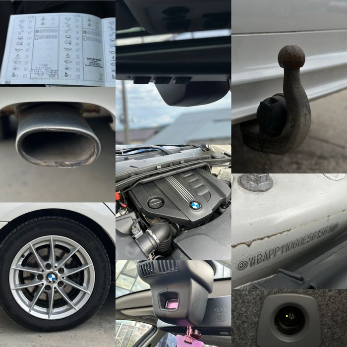 Bmw 320d 184hp Euro 5 2010 •Full•