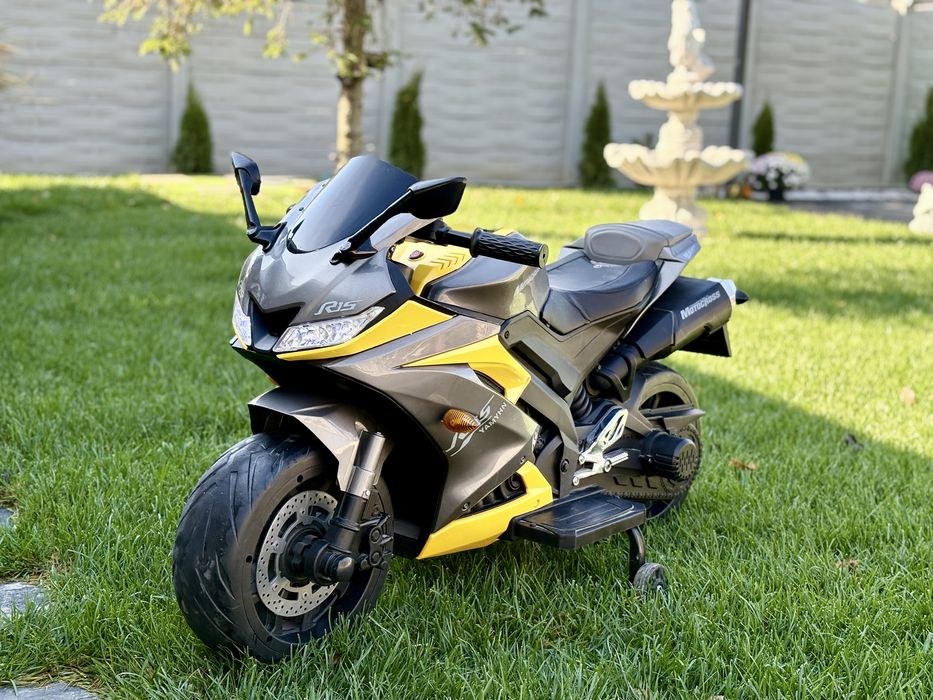 Motocicleta electrica copii