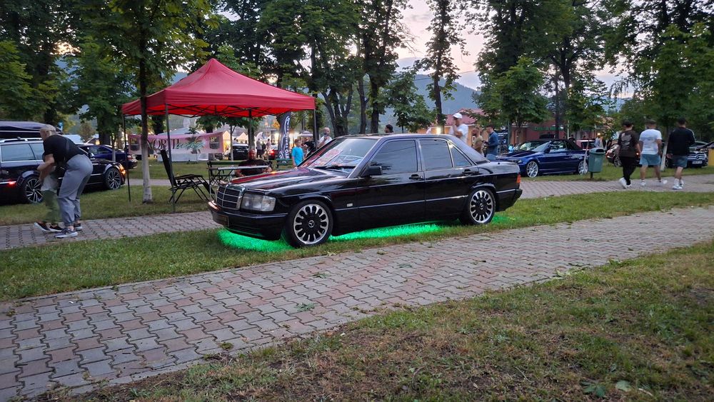 Mercedes Benz w201