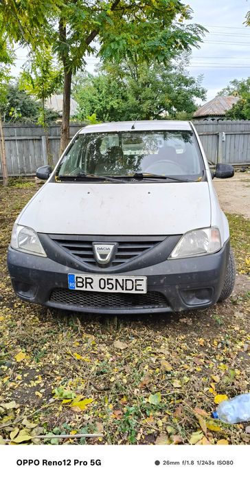 Vând Logan pick-up, 1,6 b, an 2010 sau schimb cu Logan 1,4 același an