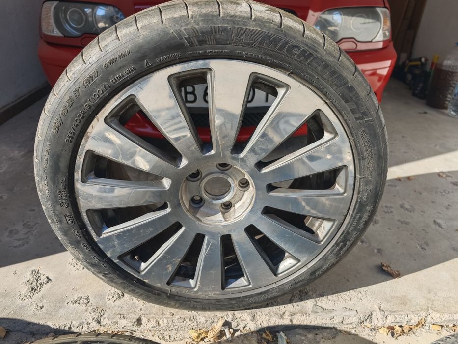 Джанти Audi a8/a6 r19x8.5j. 5броя!!!