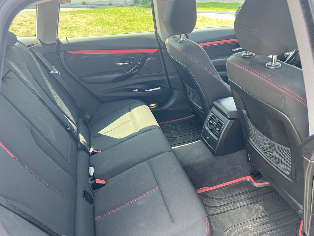 BMW 320d GT, 2016, 190 CP model F34 -  EURO 6