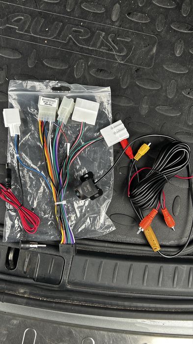 Cablu navigatie android 16 pini Toyota