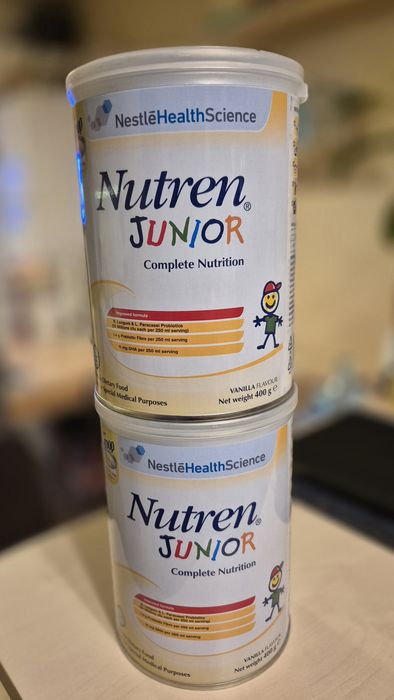 Lapte praf Nestle Nutren Junior