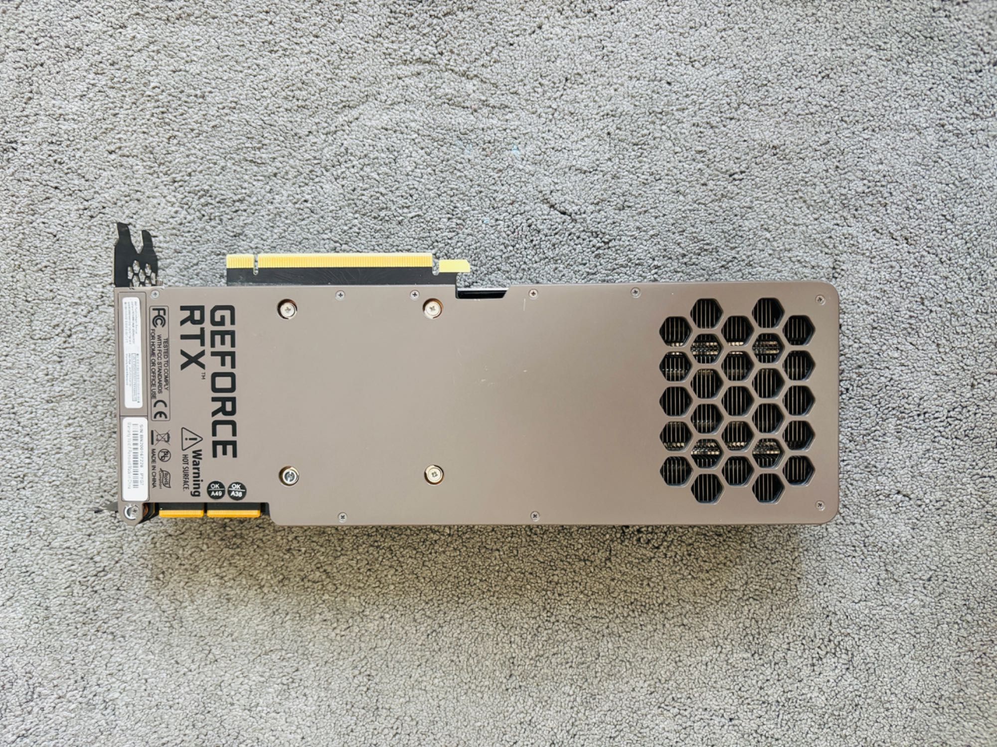 GeForce RTX 3090 24 GB
