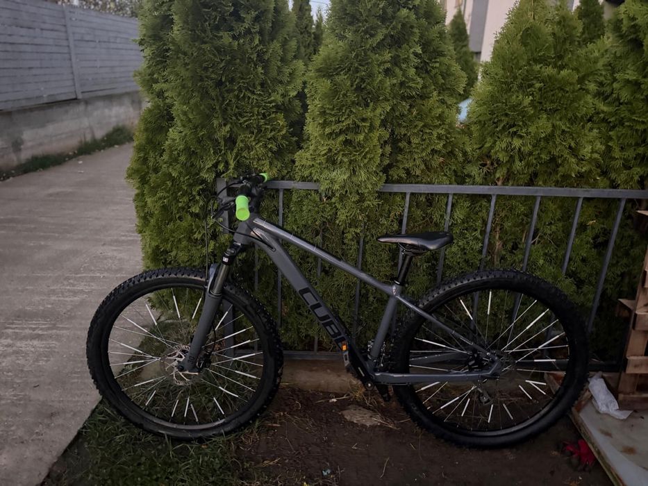 Bicicleta CUBE AIM PRO  - roti 27.5'