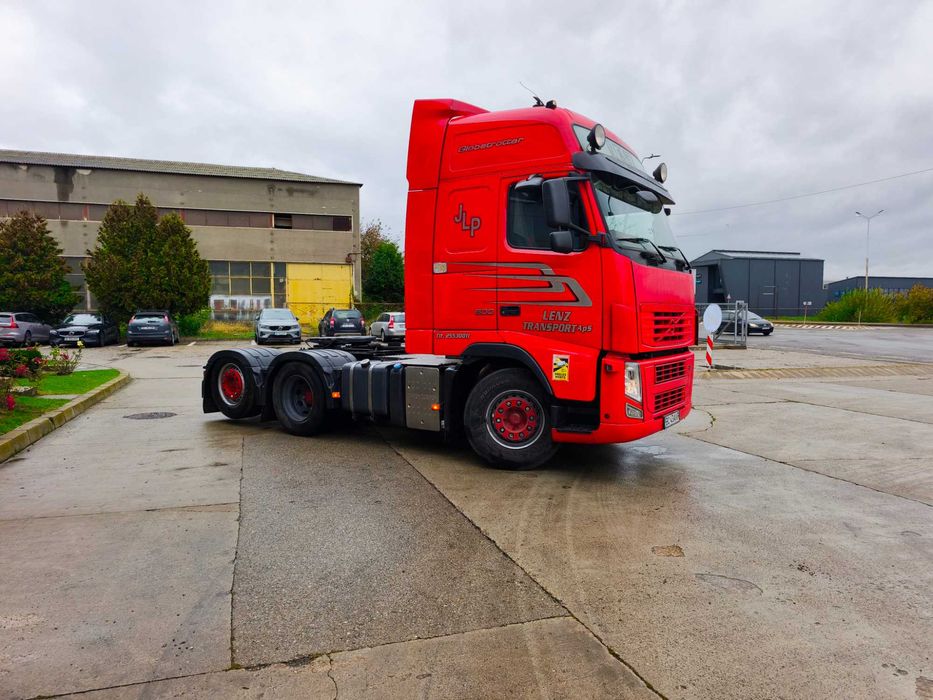 Volvo FH 500EEV 2012