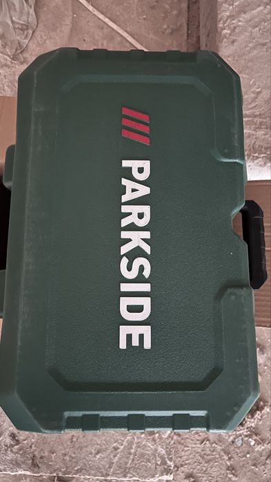 Фреза за канали Parkside