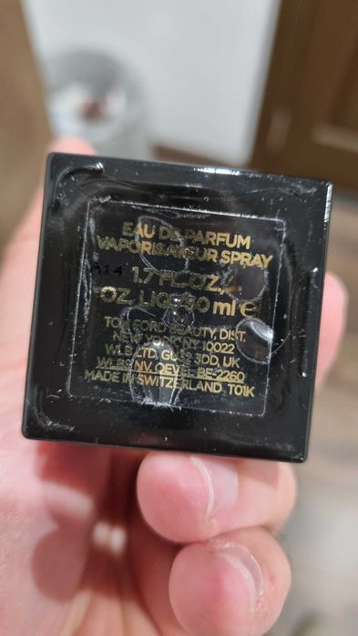 Продавам парфюм Tom Ford Tobacco Vanille